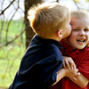 Ty and Riley Twin Session : 