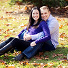 Noelle + Jeff Maternity : 