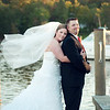 Lisa + Greg Wedding : 
