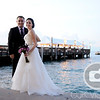 Noelle + Jeff Wedding : 